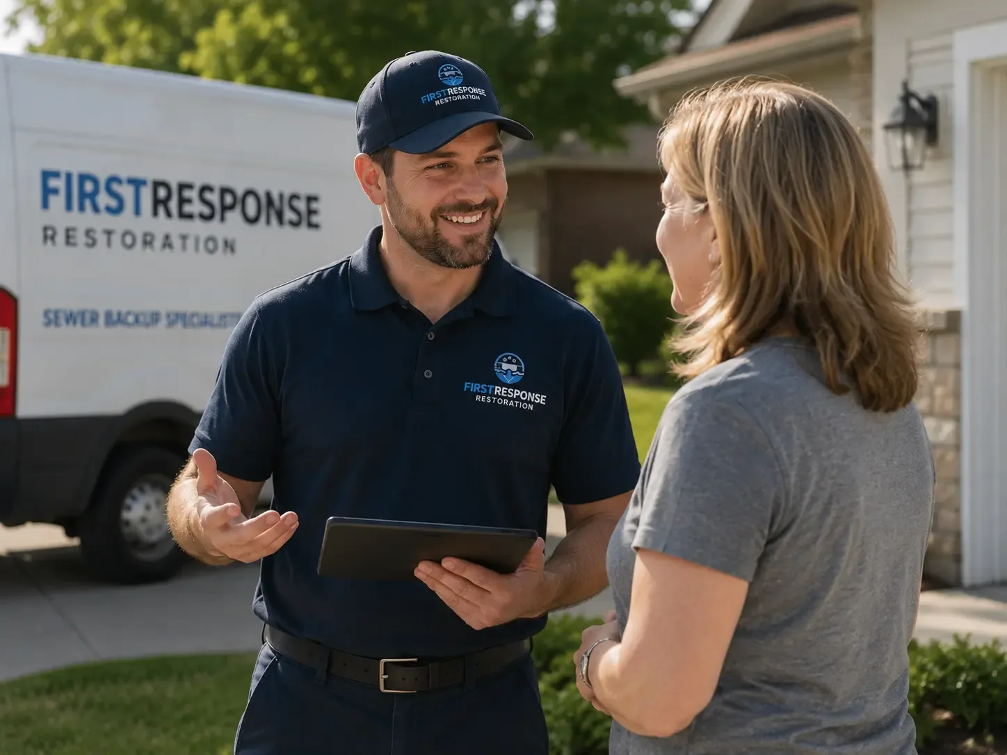 Beverly, WA Sewer Backup Cleanup Q&A